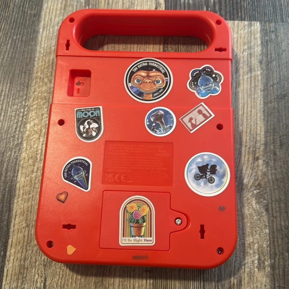 Speak and Spell E.T. 40th Anniversary Edition Exclusive ET Learning Toy Works